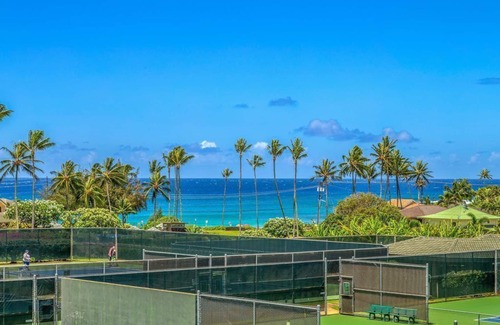 Poipu Condo | Ocean View! 3 Min Walk To Poipu Beach!