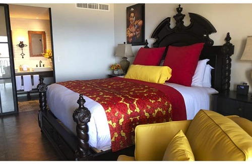 Los Cabos Resort | Ocean view-4 bedroom-sleeps 12-private plunge pool
