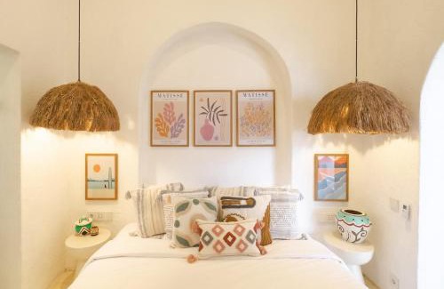 Taman Griya Villa | Ocean View 4BR Design Villa with Lap Pool & Rooftop Jacuzzi