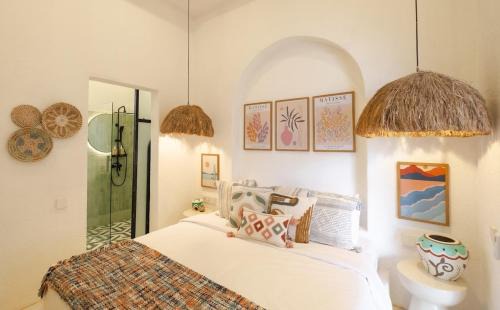 Taman Griya Villa | Ocean View 4BR Design Villa with Lap Pool & Rooftop Jacuzzi