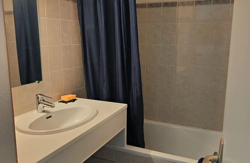 Longeville-sur-Mer Condo | Ocean view apartment for rent for 4 people with all comforts