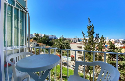 Tangier Apartment | Ocean View And Fast Wifi Apart In The Heart Of Tangier