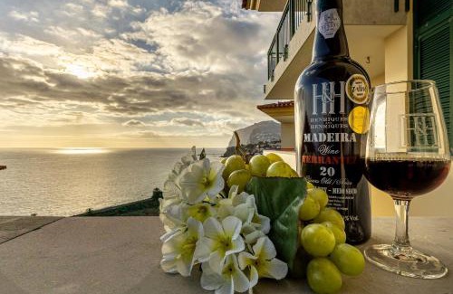 Sao Martinho Apartment | Ocean view and Infinity pool Apartment
