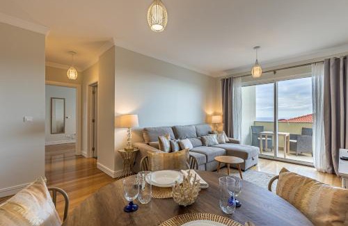 Sao Martinho Apartment | Ocean view and Infinity pool Apartment