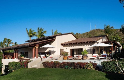 Punta de Mita Villa | Ocean View and Pool Four Seasons Private Villa