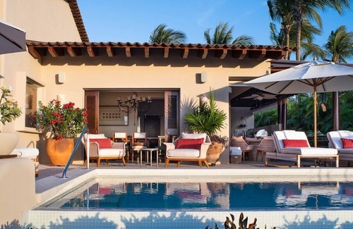 Punta de Mita Villa | Ocean View and Pool Four Seasons Private Villa