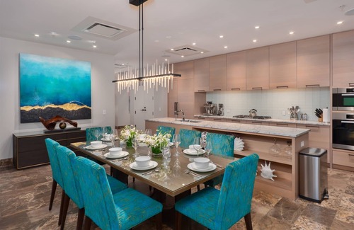 Wailea Villa | OCEAN VIEW ANDAZ PENTHOUSE LUXURY Just Steps to the Beach + Private Lanai Spa