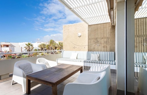 Poris de Abona Apartment | Ocean view apartment - PORIS 3