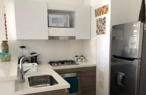 Historic Center Apartment | Ocean view apartment with Marriot hotel services