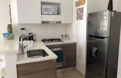 Historic Center Apartment | Ocean view apartment with Marriot hotel services