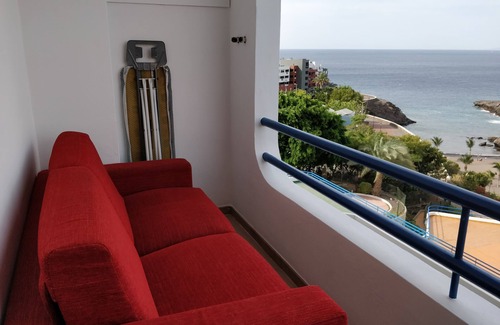 Costa Adeje Condo | Ocean view apartment in Playa Paraiso