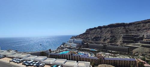 Taurito Apartment | Ocean view apartment in Taurito, Mogan - Top Floor