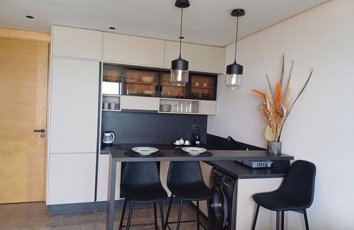 Ain Diab Apartment | Ocean view appartement with swimming pool
