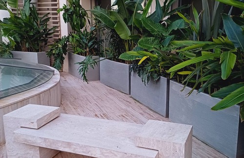 Ain Diab Apartment | Ocean view appartement with swimming pool