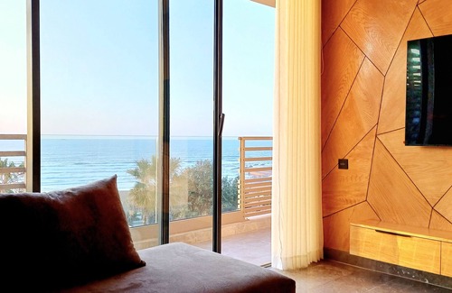Ain Diab Apartment | Ocean view appartement with swimming pool