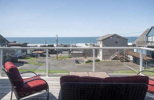 Roads End House | Ocean View at Roads End in Lincoln City