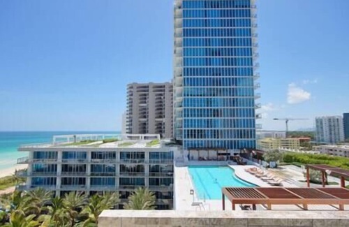 North Beach Condo | Ocean view at the Carillon 🏝⛱