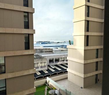 Vigo Apartment | Ocean View Balcony - New Apartment 3BED 6PAX