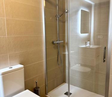 Vigo Apartment | Ocean View Balcony - New Apartment 3BED 6PAX