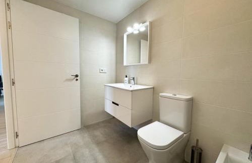 Vigo Apartment | Ocean View Balcony - New Apartment 3BED 6PAX