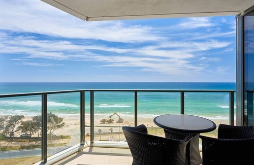 Surfers Paradise Apartment | Ocean view beachside 2bedroom Apartment In Surfers