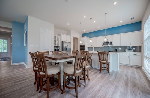 Frankford House | Ocean View Beach Club, Sleeps 12, 4 Bed, 4 full bath, Clubhouse Access, Low Fees