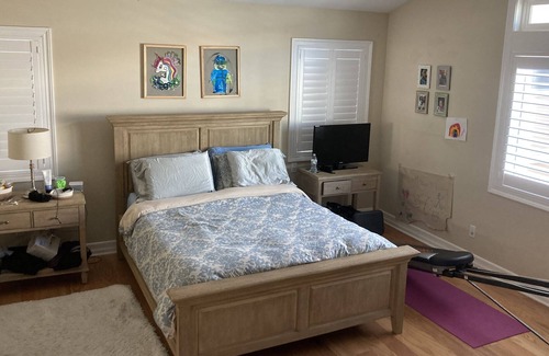 South Redondo House | Ocean view beach house in south Redondo 3min drive to beach!
