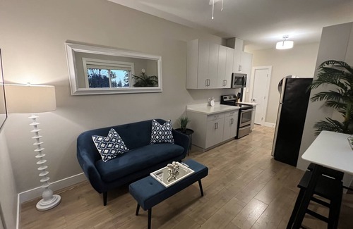 Bear Mountain Resort Apartment | Ocean-View Bear Mountain Retreat