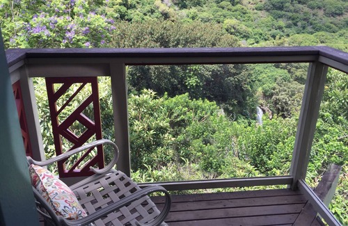 Pauwela Cottage | Ocean View Cabin located on Organic Coffee Farm with Hiking Trails
