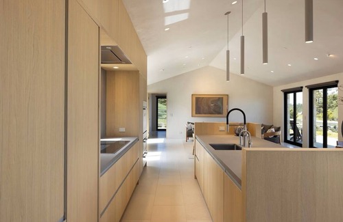 Carmel House | Ocean View Carmel Private Home Across from Point Lobos Park & Monastery Beach