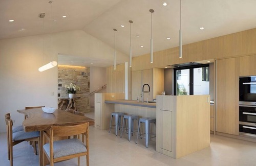 Carmel House | Ocean View Carmel Private Home Across from Point Lobos Park & Monastery Beach