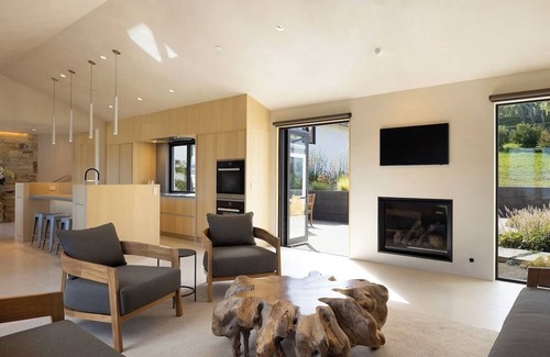 Carmel House | Ocean View Carmel Private Home Across from Point Lobos Park & Monastery Beach