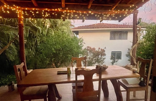 Montezuma House | Ocean view Casa Conchal tropical setting surrounded by wildlife 4 min to beach