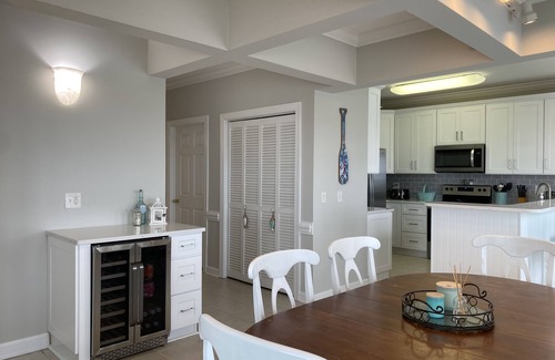 Ocean Isle Beach Condo | Ocean View Condo! Perfect for Families! Weekly discounts in Aug & Sept