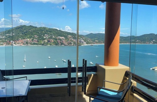 Almacen Condo | Ocean View Condo, Infinity Pool!