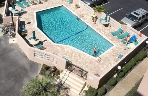 Myrtle Beach Condo | Ocean View Condo in the Dunes and Golden Mile area.