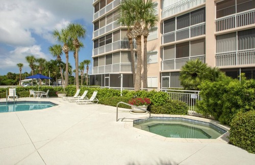 Fort Pierce Shores Condo | Ocean View Condo Steps to ocean Hutchinson Island FL Treasure Coast