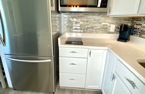 Atlantic Beach Condo | Ocean View Condo - Oceanside Beach Retreat