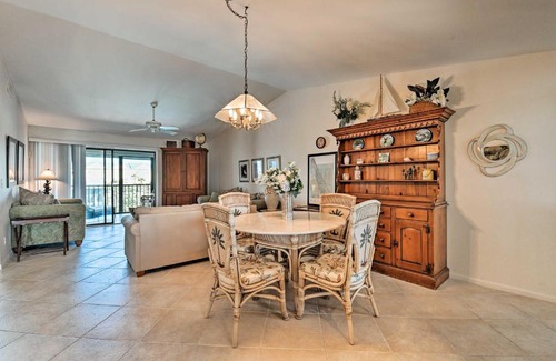 Bethune Beach Apartment | Ocean View Condo, Walk to Beach and Boat Launch