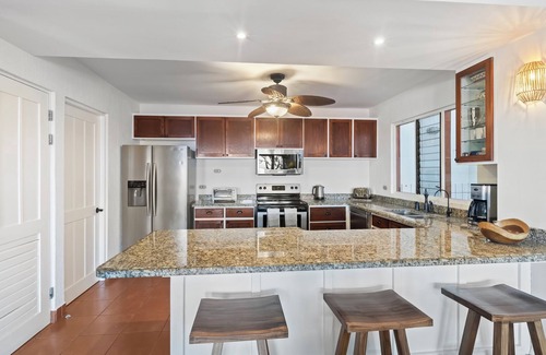 El Ocotal Villa | Ocean View 4 Bedroom Villa Steps to Beach & Resort Amenities