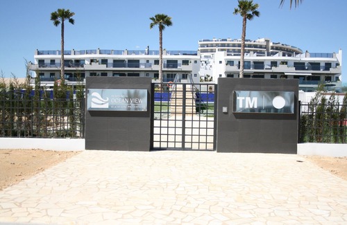 Els Arenals del Sol Apartment | Ocean view Paradise luxury apartment direct access to the beach