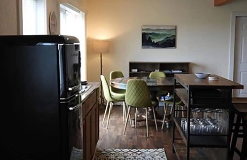 Smith River House | Ocean View Escape: Private home with game room