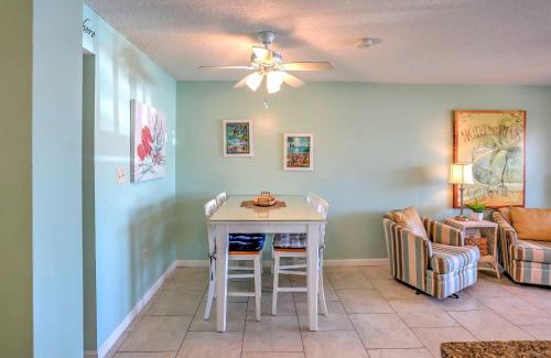 Fernandina Beach Apartment | Ocean-View Fernandina Condo with Pool, Beach Access!