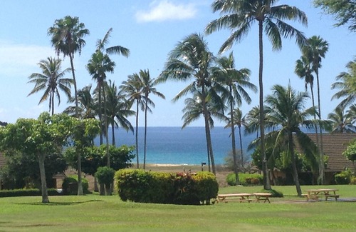 Maunaloa Condo | Ocean view fully equipped condo rental/Car for additonal price