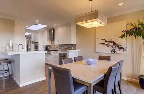 Del Mar Heights Condo | OCEAN VIEW FULLY FURNISHED HOME in DEL MAR, CA