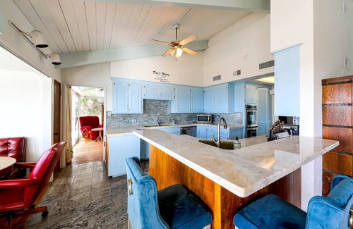 Balboa Island House | Ocean View Furnished Home in Newport Beach