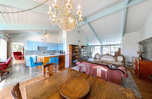 Balboa Island House | Ocean View Furnished Home in Newport Beach
