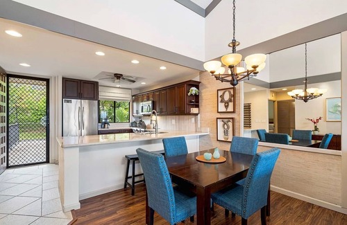 Keauhou Apartment | Ocean View Golf Couse Villa