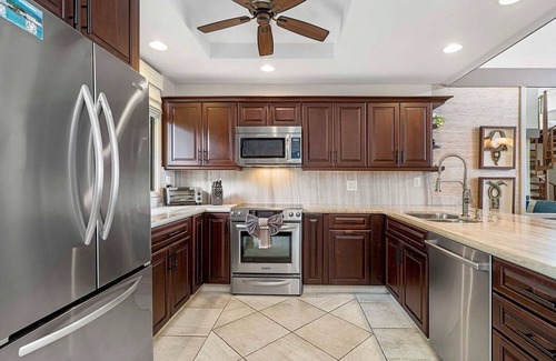 Keauhou Apartment | Ocean View Golf Couse Villa