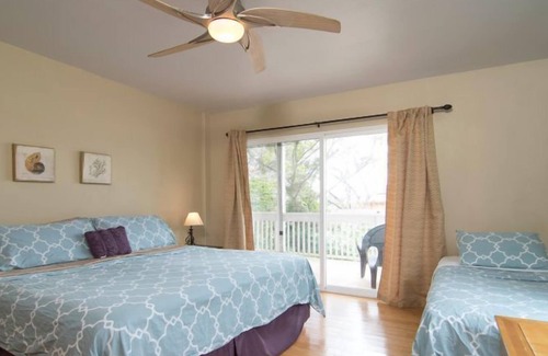 Pupukea House | Ocean View Home, in-ground pool, vaulted ceilings, gazebo, decks.